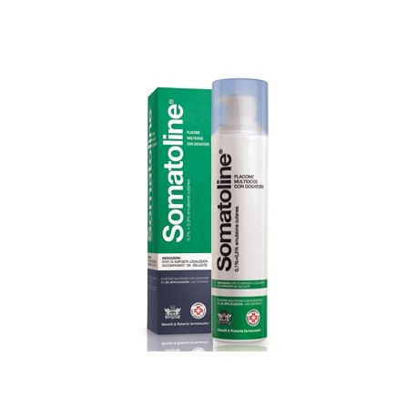 SOMATOLINE*emuls derm 25 applic 0,1% + 0,3%