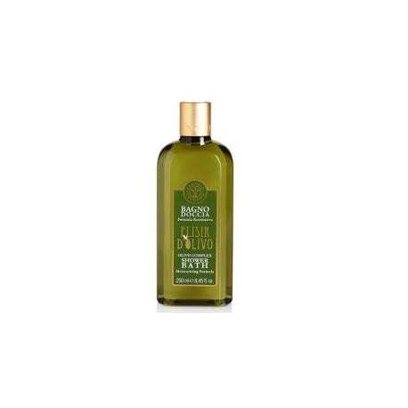 ERBARIO TOSCANO ELISIR D'OLIVO BAGNO DOCCIA FORMULA RESTITUTIVA 250 ML