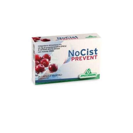 NOCIST PREVENT 24 CAPSULE