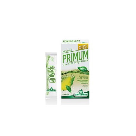 PRIMUM DEPURATIVO MINI DRINK TE VERDE