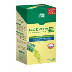 ALOE VERA 24 POCKET DRINK MASSIMA FORZA 24 POCKET 20 ML