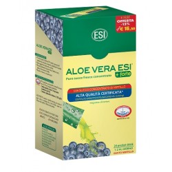 ALOE VERA 24 POCKET DRINK MIRTILLO 24 POCKET 20 ML
