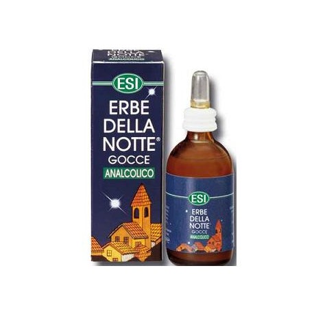 ERBE DELLA NOTTE GOCCE ANALCOLICO 50 ML
