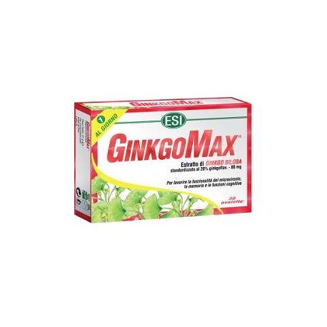 GINKGOMAX 30 OVALETTE