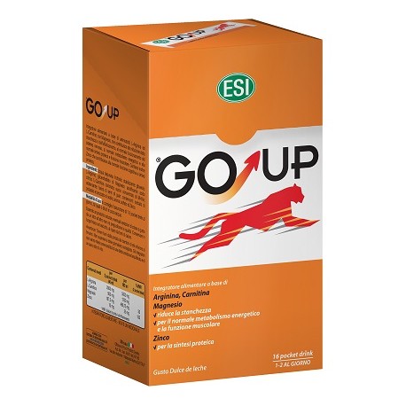 GO UP 16 POCKET DRINK 20 ML