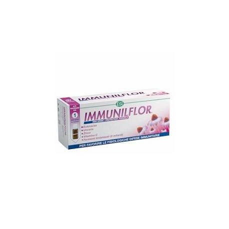 IMMUNILFLOR MINI DRINK 12 FLACONCINI