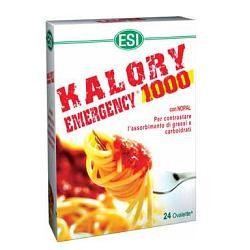 KALORY EMERGENCY 1000 24OVAL