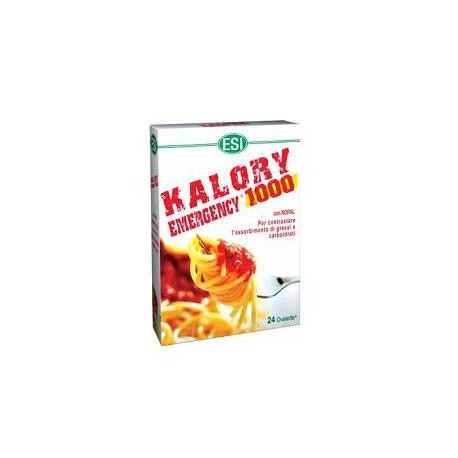 KALORY EMERGENCY 1000 24OVAL