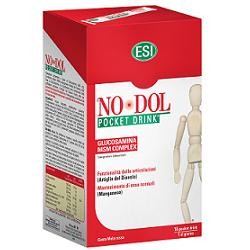 NODOL 16 POCKET DRINK BUSTINE DA 20 ML