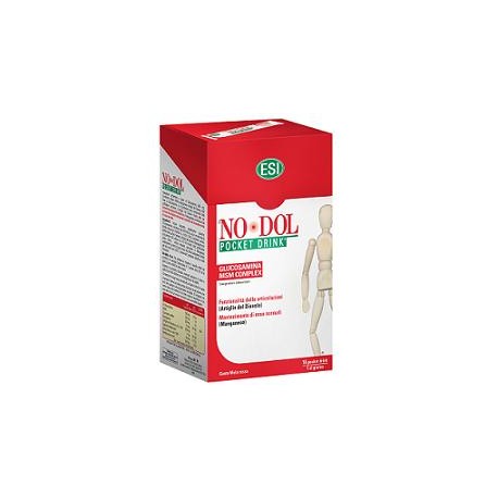 NODOL 16 POCKET DRINK BUSTINE DA 20 ML