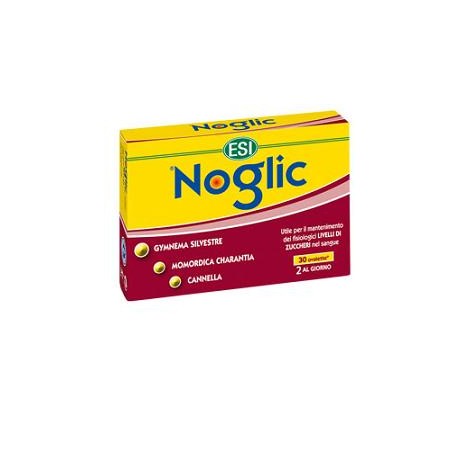 NOGLIC 30 OVALETTE