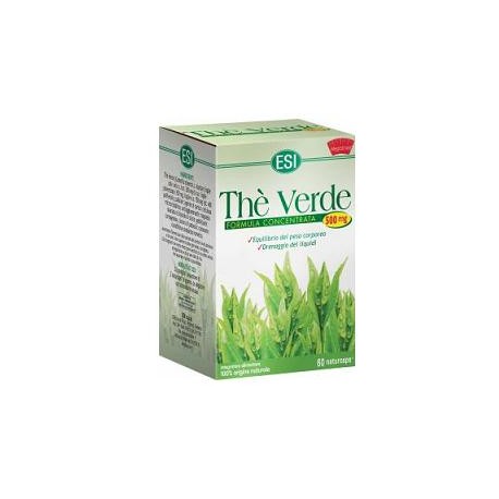 THE VERDE 60 NATURCAPSULE 500MG*