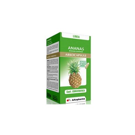 ANANAS ARKOCAPSULE GAMBO 45 CAPSULE