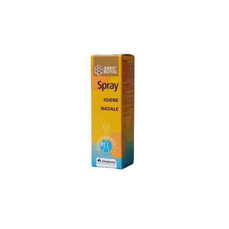 SPRAY IGIENE NASALE ARKO ROYAL SPRAY 30 ML
