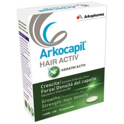 ARKOCAPIL 60 CAPSULE 22,6 G