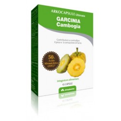 Arkopharma Ultimate Garcinia Cambogia 45 capsule 500mg