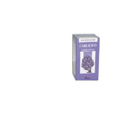 Arkopharma Carciofo 45 Arkocapsule Integratore Alimentare Depurativo del Fegato