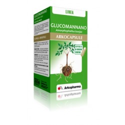 GLUCOMANNANO ARKOCAPSULE 45 CAPSULE