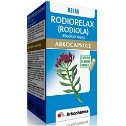 RODIOLA ARKOCAPSULE 45 CAPSULE