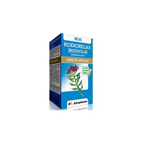 RODIOLA ARKOCAPSULE 45 CAPSULE