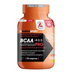 BCAA 4:1:1 110 COMPRESSE