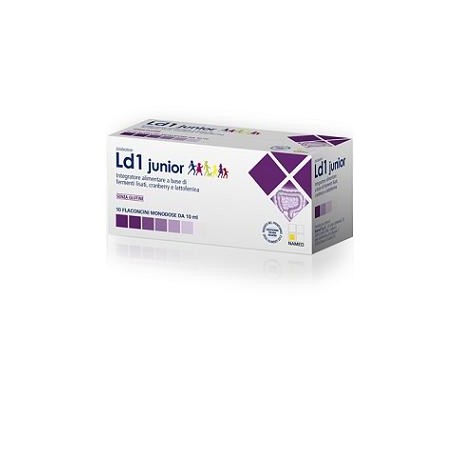 LD1 JUNIOR 10 FIALE MONODOSE 10 ML