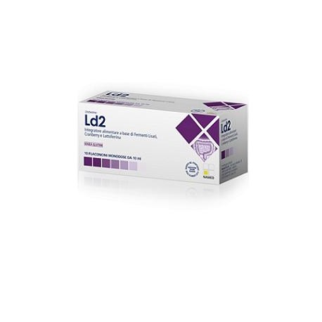 LD2 10FL MONODOSE 10ML
