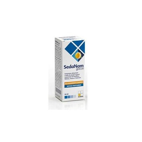 SEDANAM GOCCE 50ML
