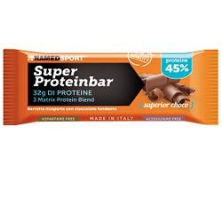 SUPERPROTEINBAR SUPERIOR CHOCOLATE 12 X 70 G