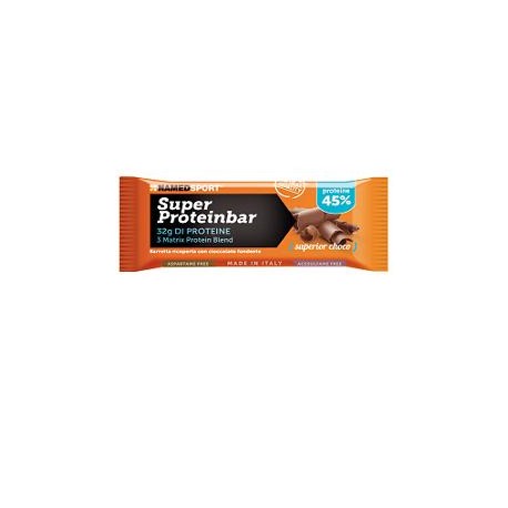 SUPERPROTEINBAR SUPERIOR CHOCOLATE 12 X 70 G