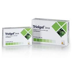 TRIALGAL DHA 30CPS MOLLI
