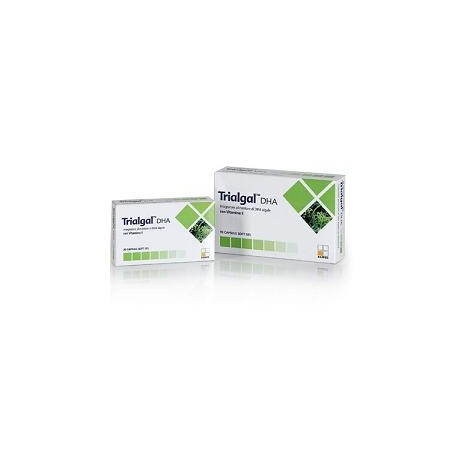 TRIALGAL DHA 30CPS MOLLI