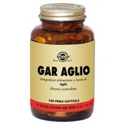 GAR AGLIO 100 PERLE