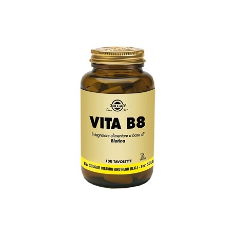 VITA B8 100 TAVOLETTE