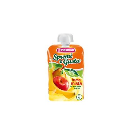 SPREMI E GUSTA FRUTTA MISTA 100 ML