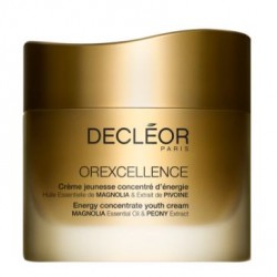 Decleor Orexcellence Crème jeunesse concentré d'énergie 50 ml Crema giorno concentrato d'energia