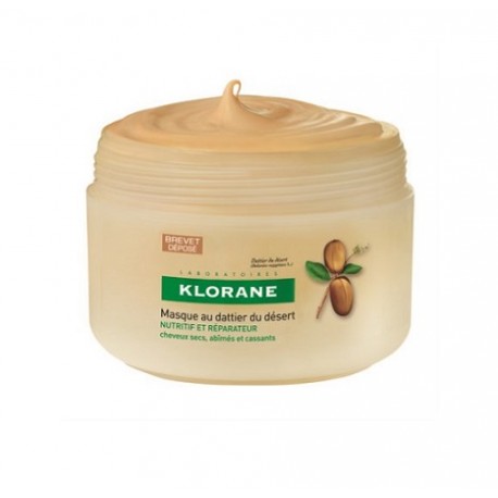 KLORANE MASCHERA CAPELLI DATTERO DEL DESERTO 150 ML