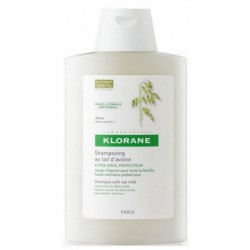 KLORANE SHAMPOO LATTE AVENA 200 ML