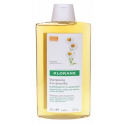 KLORANE SHAMPOO CAMOMILLA 400 ML
