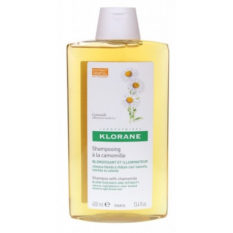 KLORANE SHAMPOO CAMOMILLA 400 ML