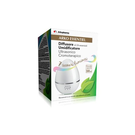 ARKO ESSENTIEL KIT DIFFUSORE + 2 OLI ESSENZIALI
