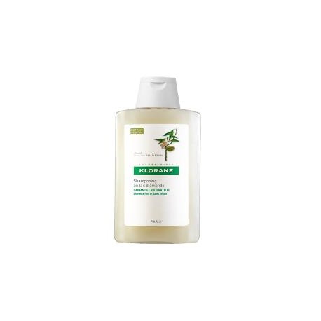 KLORANE SHAMPOO LATTE MANDORLA 200 ML