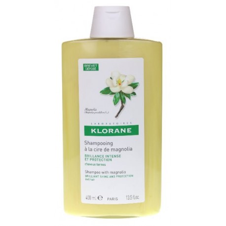 KLORANE SHAMPOO MAGNOLIA 400 ML
