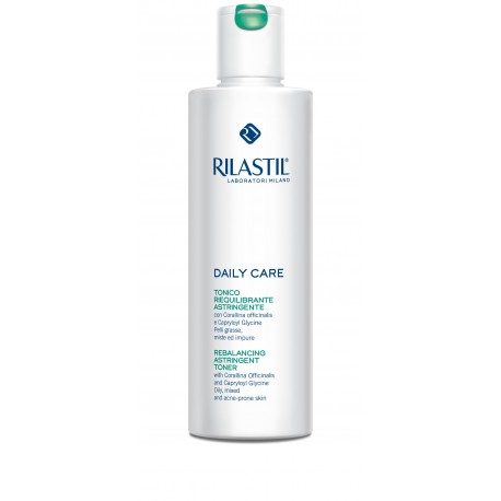 Rilastil Daily Care Tonico Riequilibrante Astringente 250 ml
