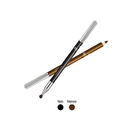 RILASTIL MAQUILLAGE MATITA OCCHI COLORE INTENSO NERO