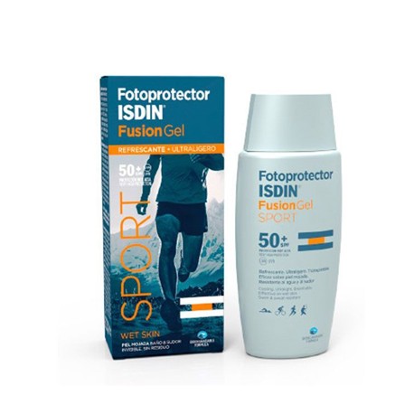 FOTOP FUSION GEL SPORT 50+ 100 ML