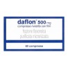 Daflon 60 Compresse Rivestite 500 mg Venotonico Vasoprotettore