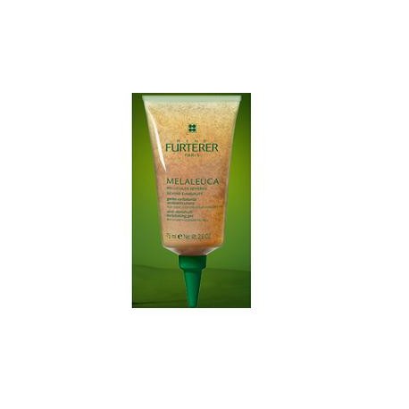 RENE' FURTERER MELALEUCA GEL ESFOLIANTE ANTIFORFORA 75 ML