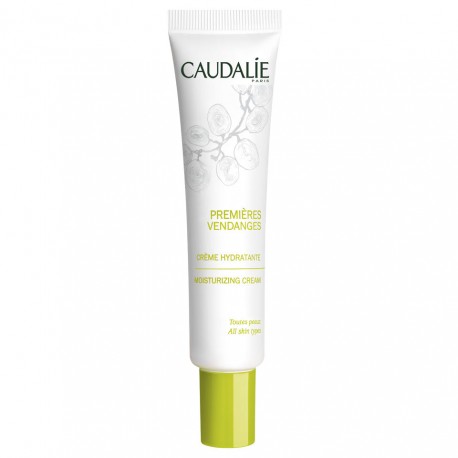 Caudalie Prèmier Vendanges Crema Idratante Antiossidante 40 ml