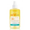 Vichy Ideal Soleil SPF30+ Acqua Solare Idratante Protettiva 200ml